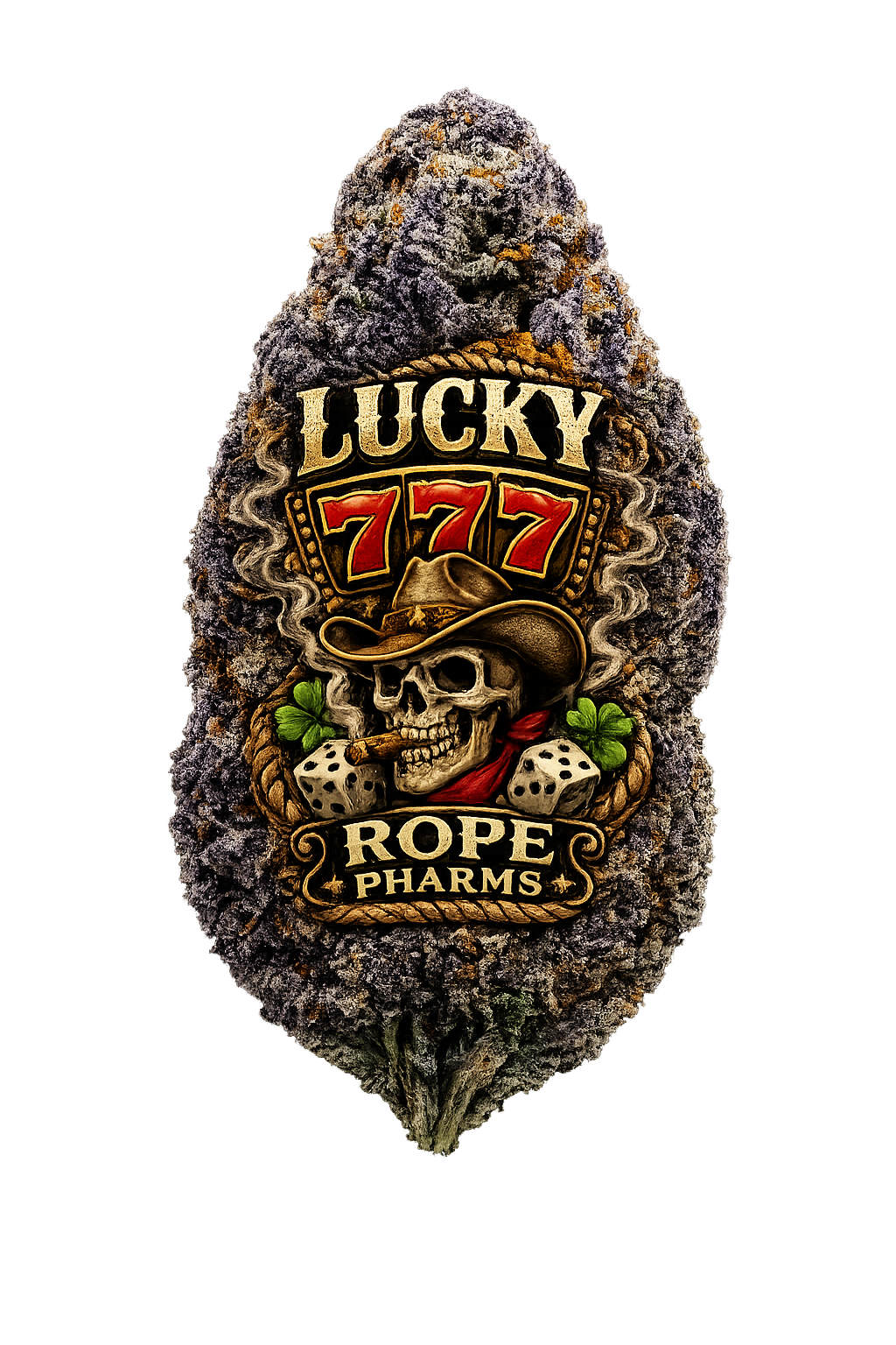 Lucky 777 Seeds Burning rope Pharms