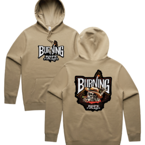Dual Logo Hoodie
