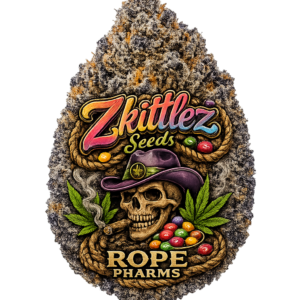 Zkittlez seeds