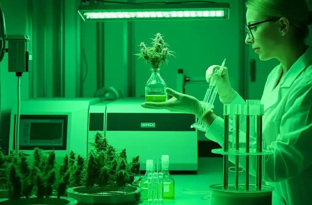 Cannabis Lab Testing Explained: Why Results Can Vary Between Samples and Laboratories